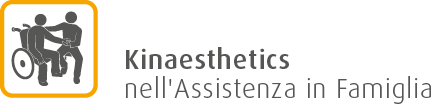 Kinaesthetics nell'Assistenza in Famiglia Kinaesthetics nell'Assistenza in Famiglia